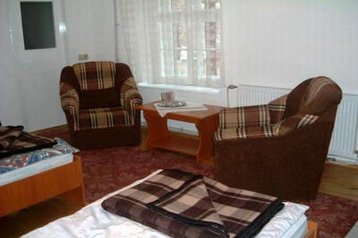 Roumanie Privát Sibiu, Intérieur